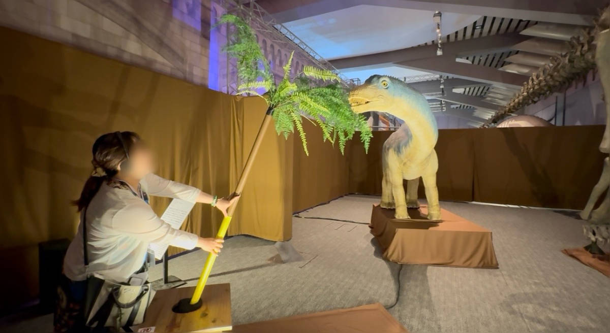 バロサウルス