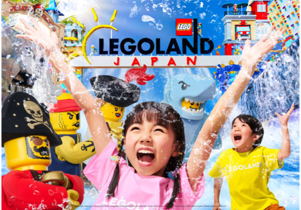 レゴランド・ジャパン　サマーイベント