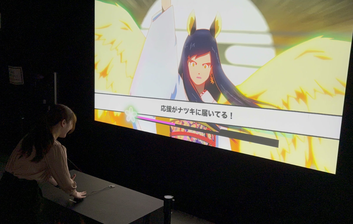 サマーウォーズ　ナツキ