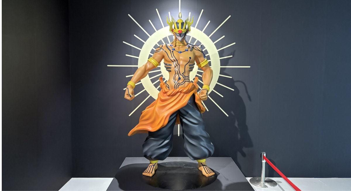 ラブマシーン