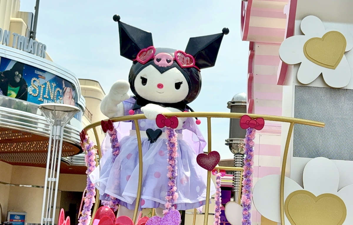 USJクロミパレード