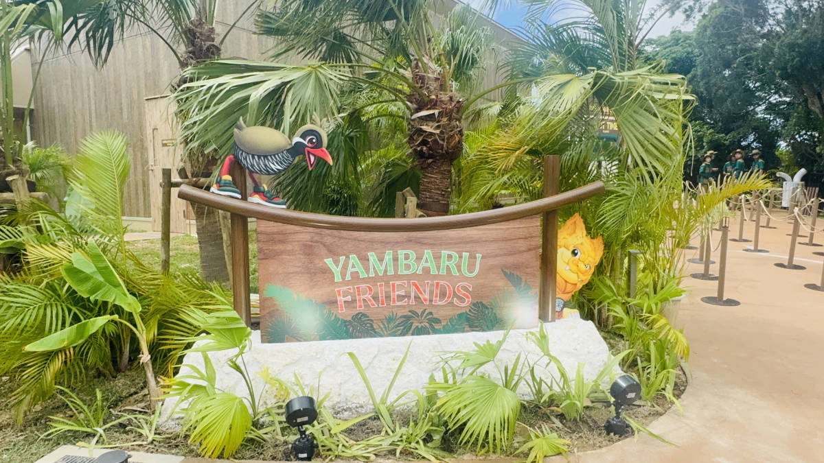 やんばるフレンズ