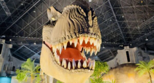 ティラノサウルス