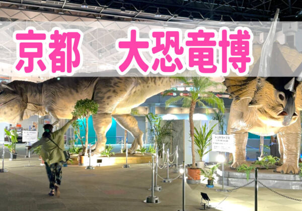 京都　大恐竜博