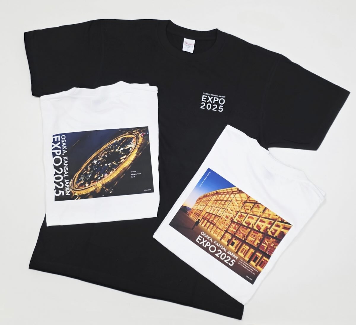 大屋根リング Tシャツ