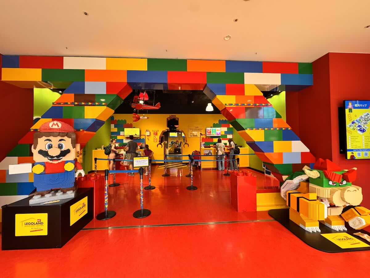 レゴランド®・ディスカバリー・センター大阪