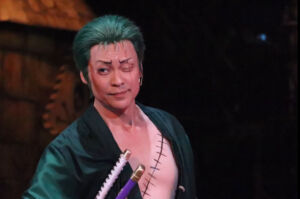 ゾロ USJ
