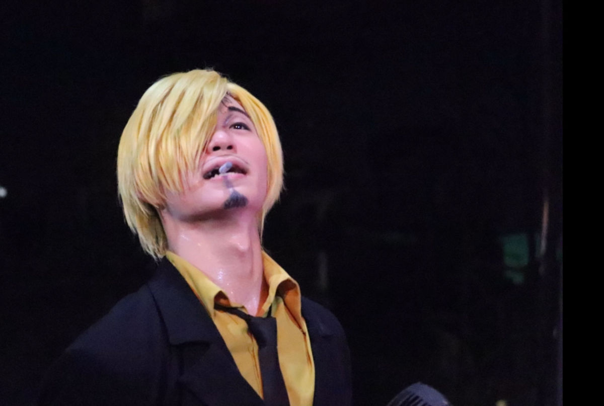 サンジ USJ