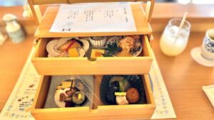 青の舎御膳