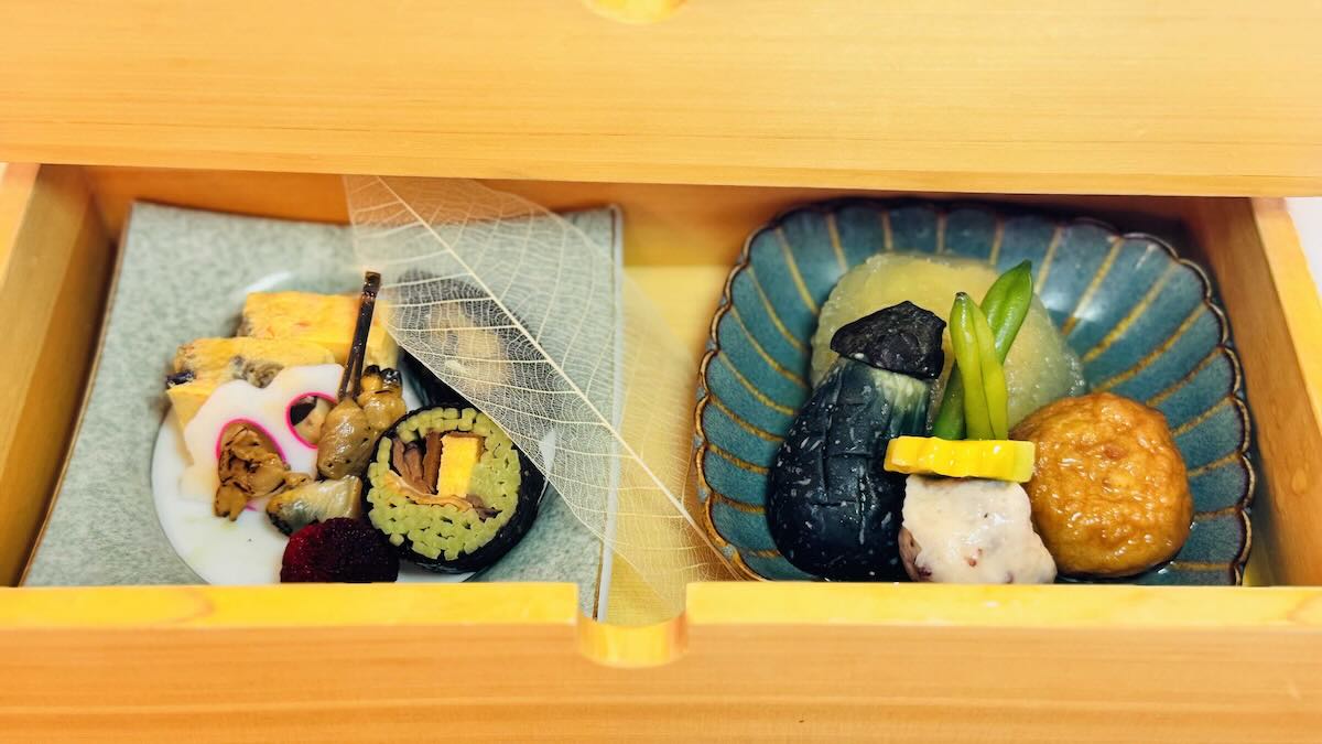 青の舎御膳