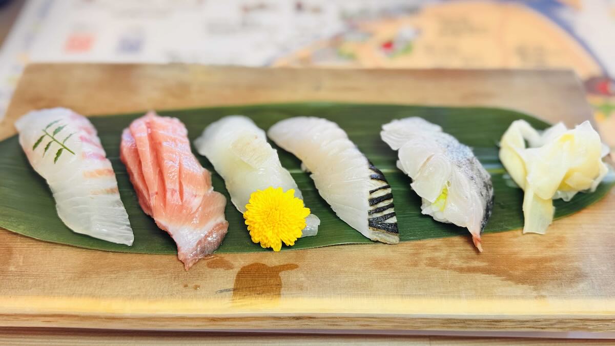 青の舎御膳