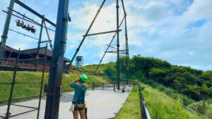 スタート直前
