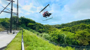 大空へスウィング