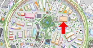 コモンズA 地図
