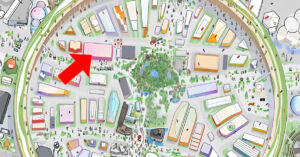 コモンズB 地図