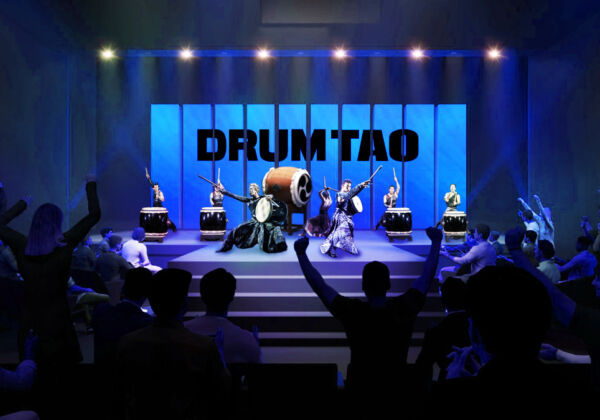 DRUM TAO専用劇場