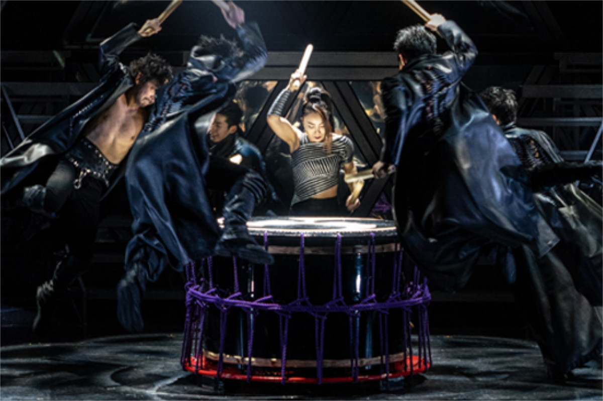 DRUM TAO