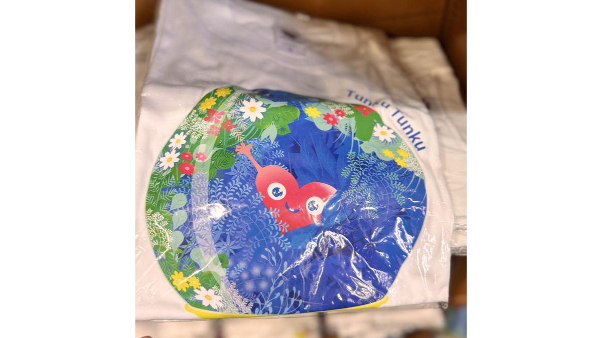 トゥンクトゥンク　Tシャツ