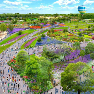 GREEN×EXPO 2027