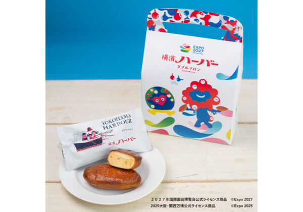 横濱ハーバー トゥンクトゥンク、ミャクミャク