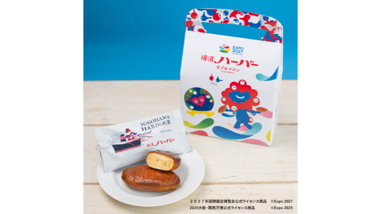 横濱ハーバー トゥンクトゥンク、ミャクミャク