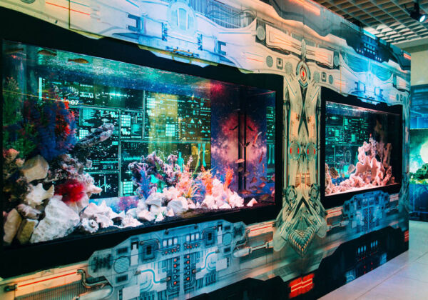 ひらパー　プラネットアクアポート