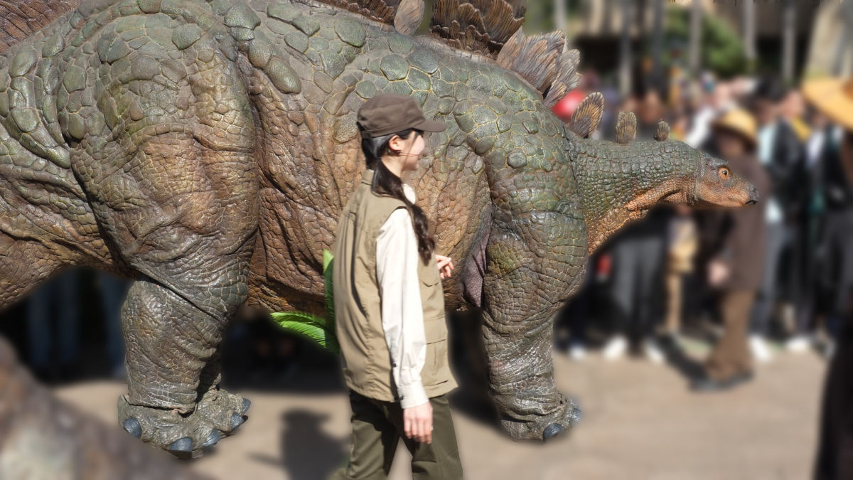 ジュラシック・ワールド・ディノ・エンカウンター