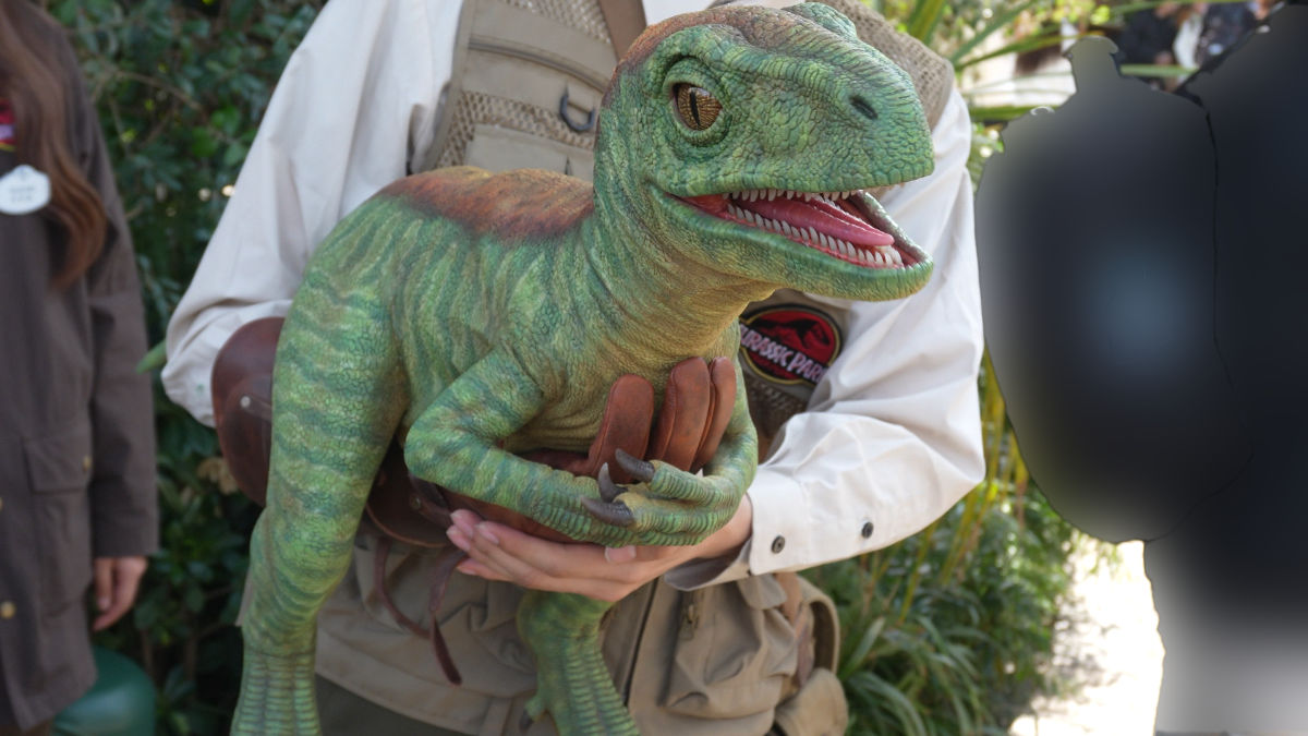 ジュラシック・ワールド・ベイビー・ディノ・アドベンチャー