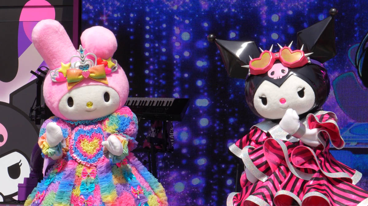 USJクロミライブ