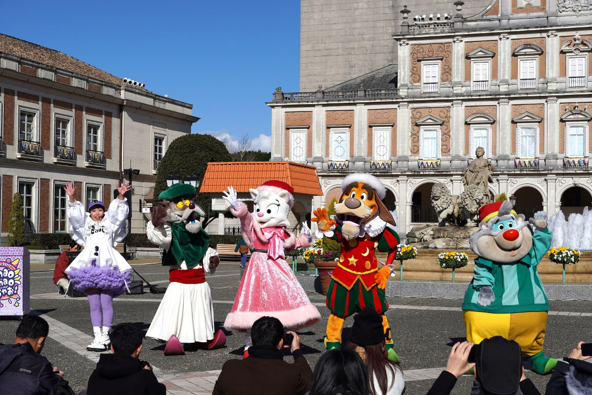 ~Winter Party~ Chao Chaoしちゃお!
