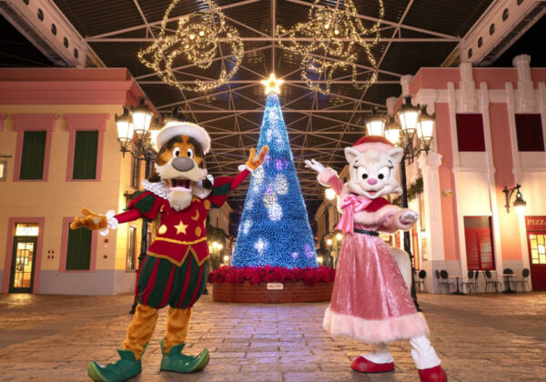 志摩スペイン村　クリスマスショー