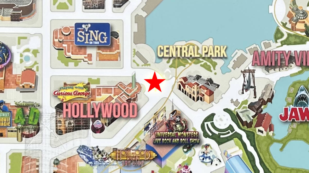 パワーオブロック開催場所・地図