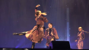 サウジアラビアのダンス