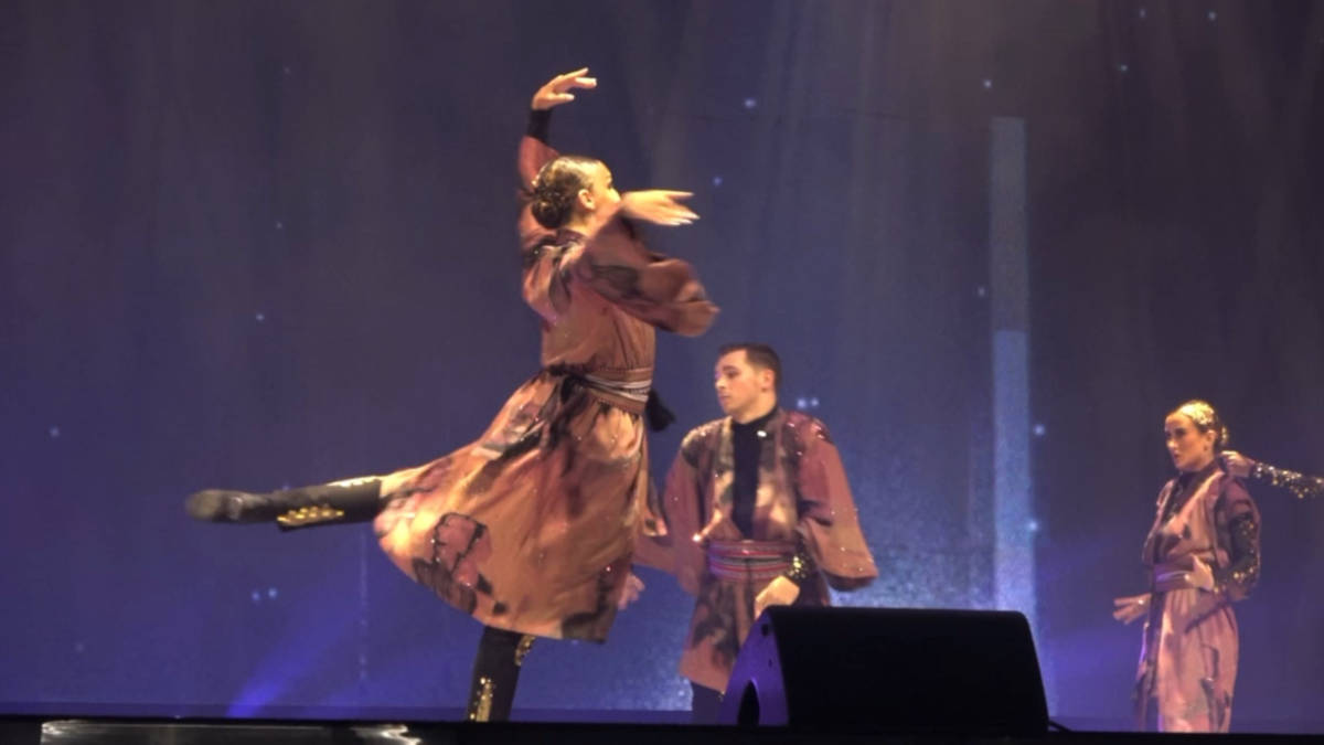 サウジアラビアのダンス