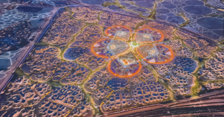 リヤド万博2030年！サウジアラビアにて開催！行き方、パビリオンなど