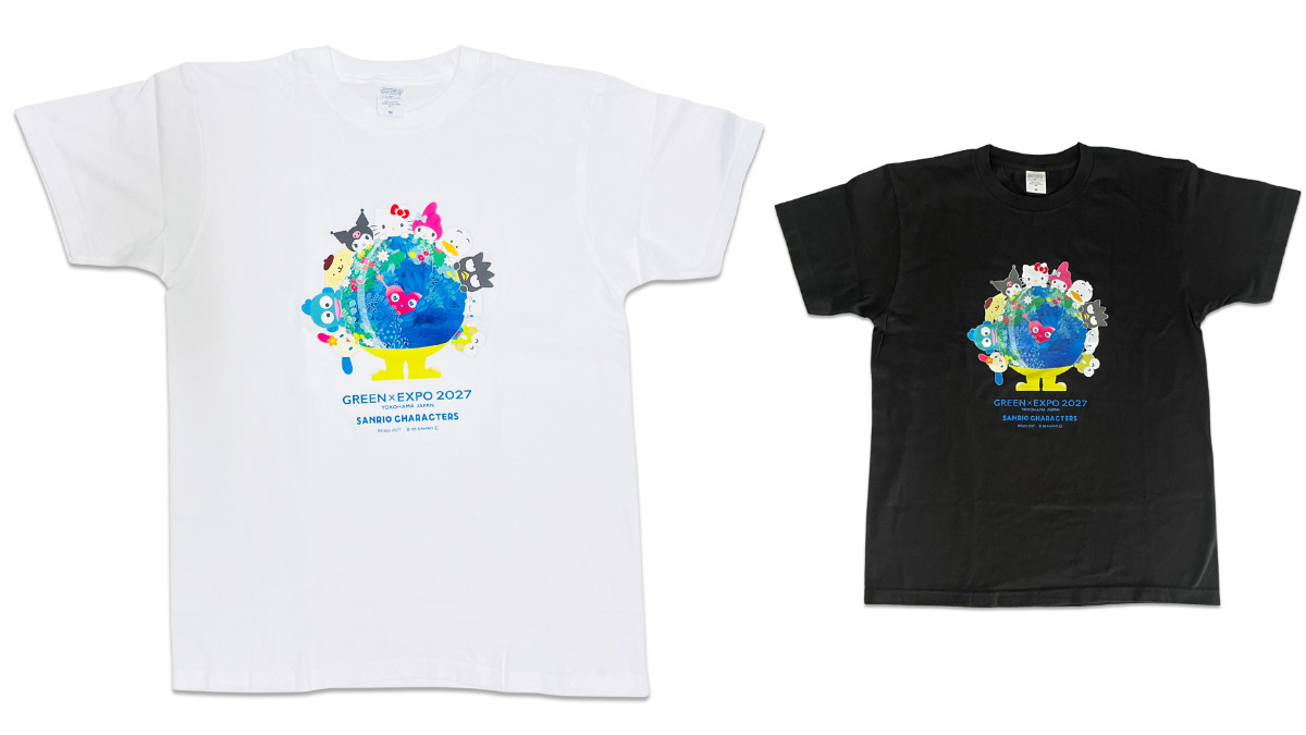 Tシャツ トゥンクトゥンク サンリオキャラクターズ