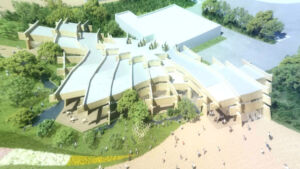 テーマ館　GREEN×EXPO 2027