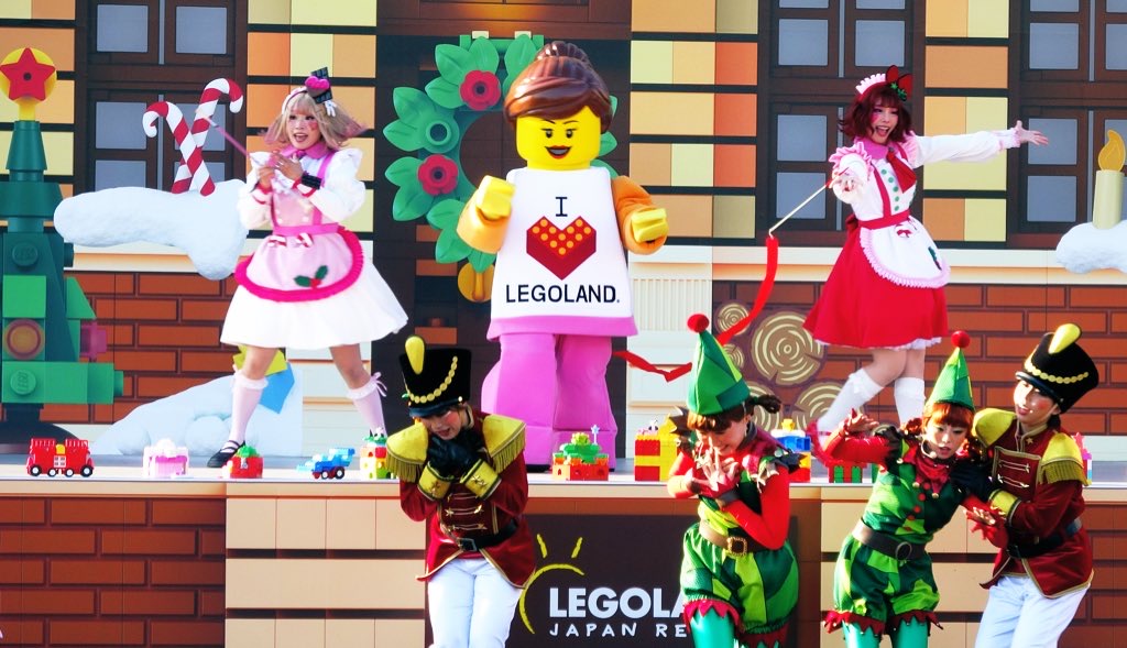 リズミカル・クリスマス・マジック