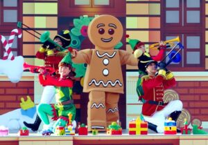 リズミカル・クリスマス・マジック