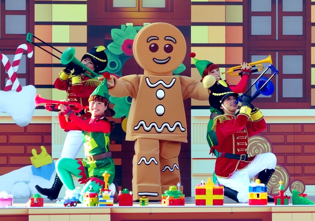 リズミカル・クリスマス・マジック