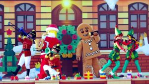 リズミカル・クリスマス・マジック