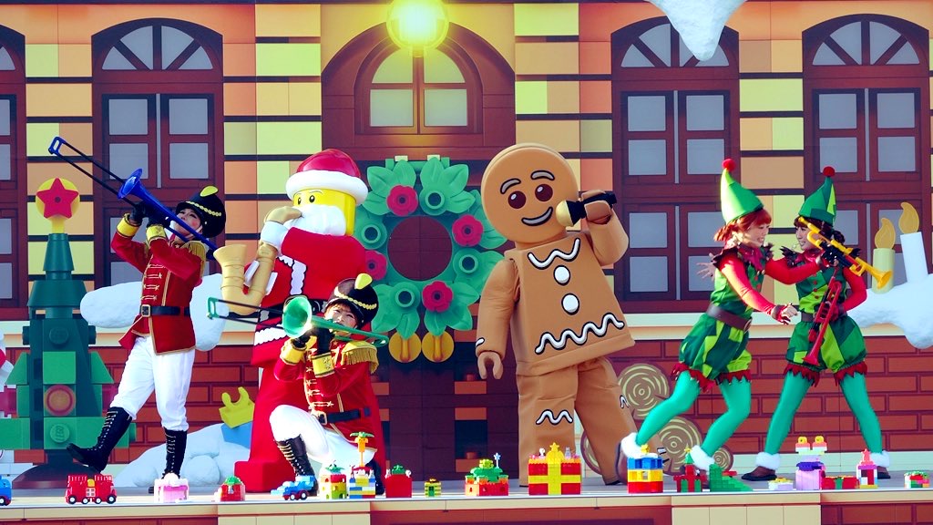 リズミカル・クリスマス・マジック