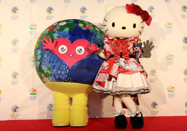 ハローキティ　トゥンクトゥンク