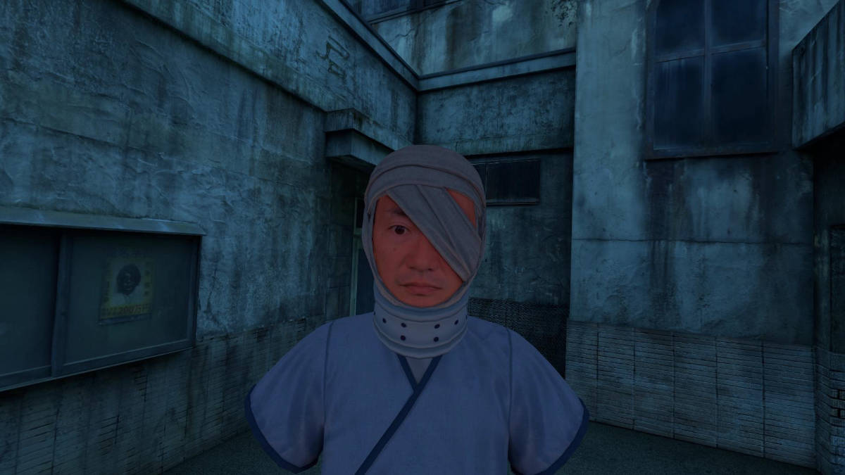 戦慄迷宮 迷 アバター