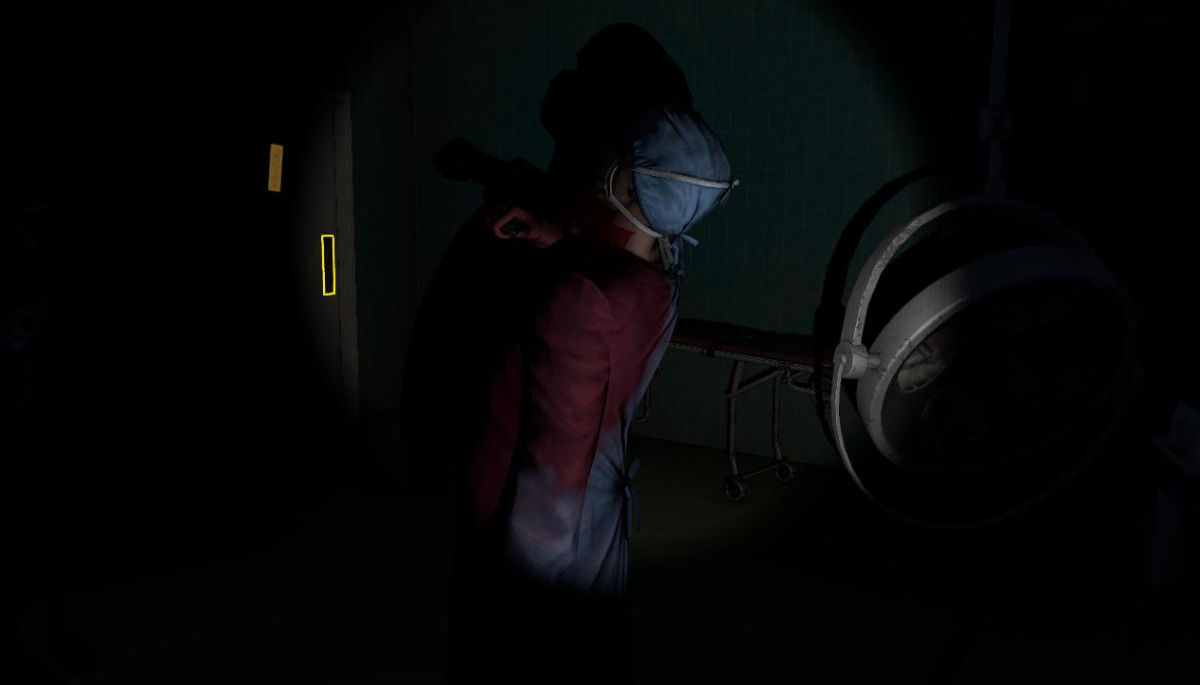 戦慄迷宮 お化け