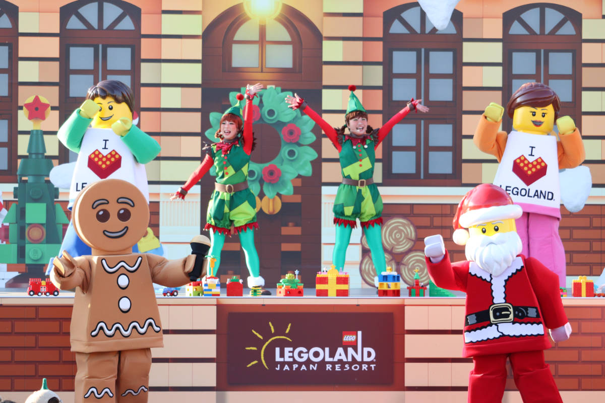 リズミカル・クリスマス・マジック