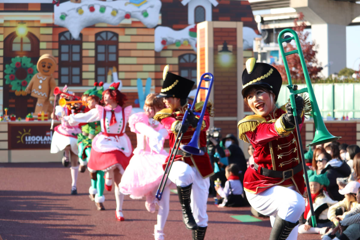 リズミカル・クリスマス・マジック