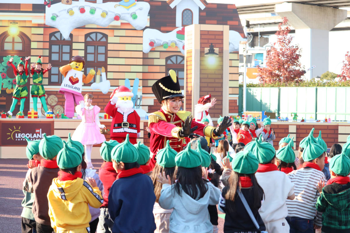 リズミカル・クリスマス・マジック