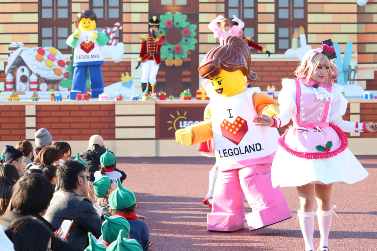 リズミカル・クリスマス・マジック