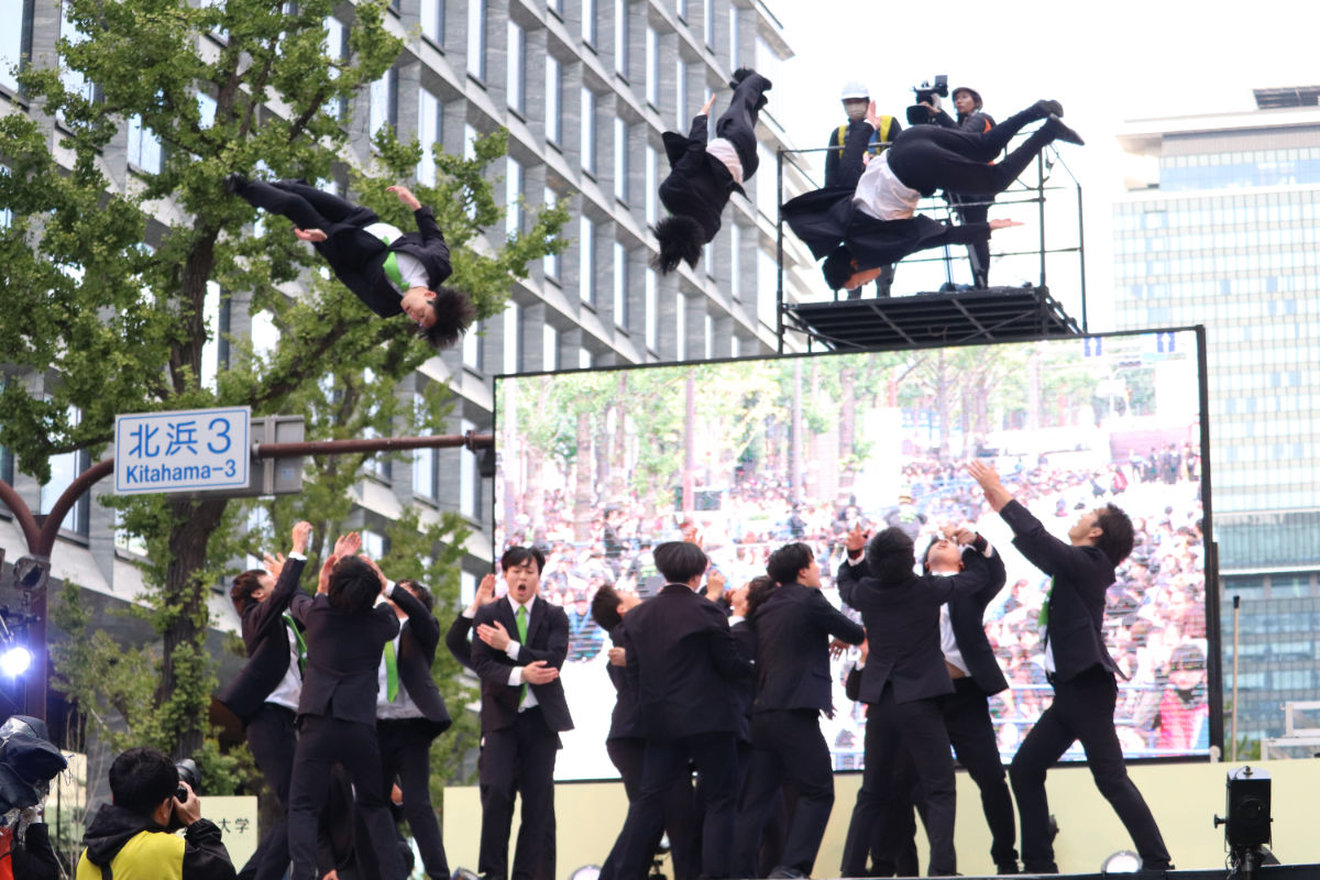 チアリーマンズ